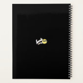 Pumpkin, traurige Flammen Planer (Rückseite)