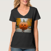 Pumpkin Trouble! T-Shirt (Vorderseite)
