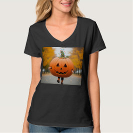 Pumpkin Trouble! T-Shirt