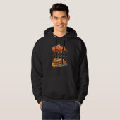 Pumpkin Truck Mimi's Little Pumpkins Fall Thanksgi Hoodie (Vorne ganz)