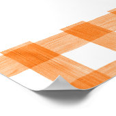 Pumpkin Truck Wie viele Candies Game Poster (Ecke)