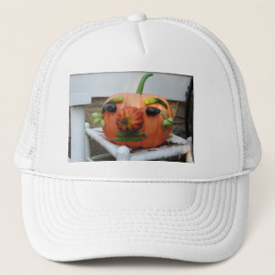 Pumpkin Truckerkappe