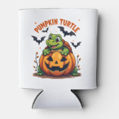Pumpkin Turtle Dosenkühler (Vorderseite)