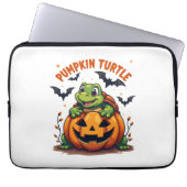 Pumpkin Turtle Laptopschutzhülle (Vorderseite)