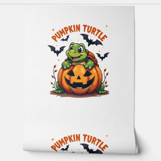 Pumpkin Turtle Tapete