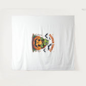 Pumpkin Turtle Wandteppich (Vorderseite (Horizontal))