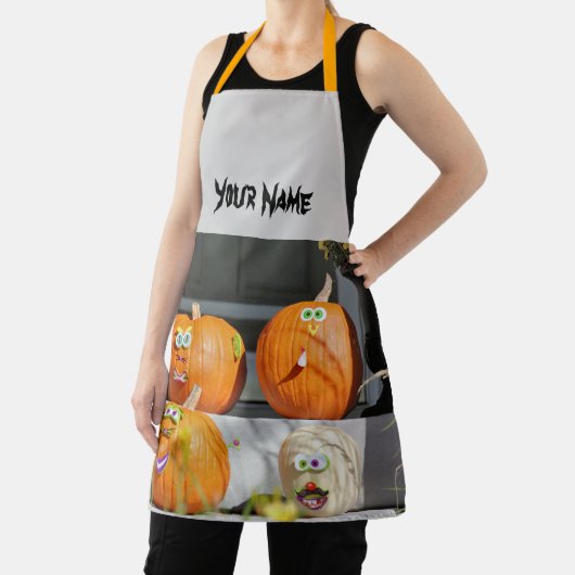 Pumpkin-Typ Schürze (InSitu)