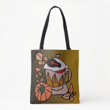 Pumpkin und Augenbrauen für Perfektion