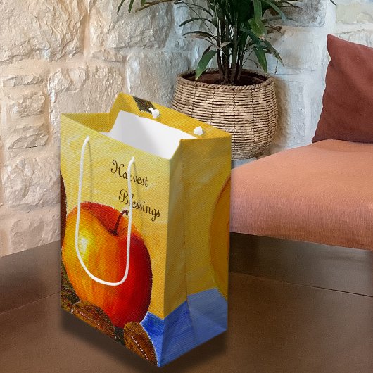Pumpkin und Nuts Mittlere Geschenktüte