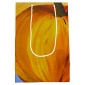 Pumpkin und Nuts Mittlere Geschenktüte (Rückseite)