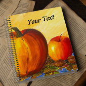 Pumpkin und Nuts Planer