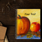 Pumpkin und Nuts Planer