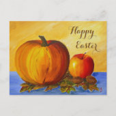Pumpkin und Nuts Postkarte (Vorderseite)