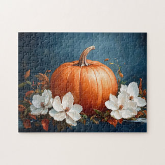 Pumpkin und White Magnolias Puzzle