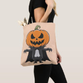Pumpkin Vampire Tasche (Von Nahem)