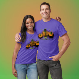 Pumpkin Verschwörung Unisex T-Shirt