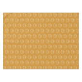 Pumpkin Vine Herbstfallen Erntedank Design Tischdecke (Vorderseite (Horizontal))