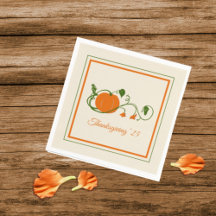 Pumpkin Vines