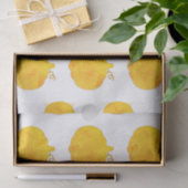 Pumpkin Wasserfarbenmalerei Seidenpapier (Geschenk)