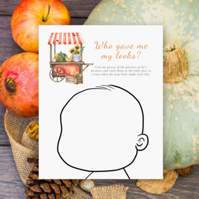 Pumpkin - Wer gab mir mein aussehendes Kinderspiel (Von Creator hochgeladen)