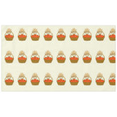 🍂 **Pumpkin & Wheat Tablecloth Tischdecke (Vorderseite (Horizontal))