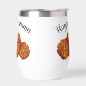 Pumpkin Wine Tumbler (Links)