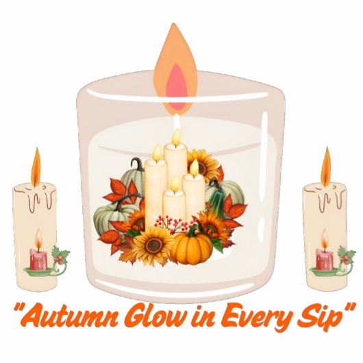 Pumpkin Women's Basic Fall T - Shirt