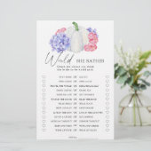 Pumpkin - Würde sie lieber Brautparty-Spiel (Stehend Vorderseite)