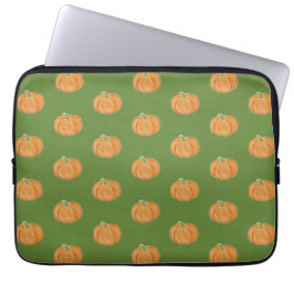 Pumpkin Zeichnend Laptopschutzhülle