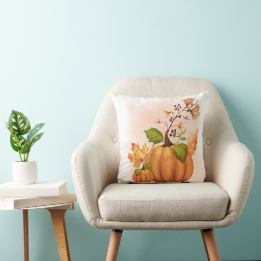 Pumpking Kissen (Stuhl )