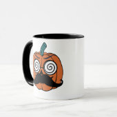 Pumpking Tasse (Vorderseite Links)