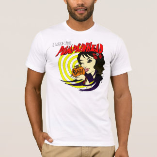 Pumpkinhead Arielle Men's T-Shirt