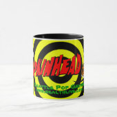 Pumpkinhead Arielle Tasse (Zentrum)