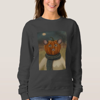 Pumpkinhead Maus Halloween Sweatshirt