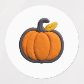 PumpkinLabels Etiketten (Design 2)