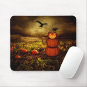 Pumpkinman Mousepad (Mit Mouse)