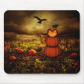 Pumpkinman Mousepad (Vorne)