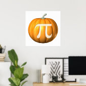 PumpkinPi Poster (Heimbüro)