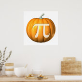 PumpkinPi Poster (Küche)