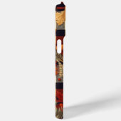 Pumpkins Ahorn Blätter Herbstplatten Case-Mate iPhone Hülle (Rückseite / Rechts)