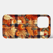 Pumpkins Ahorn Blätter Herbstplatten Case-Mate iPhone Hülle (Rückseite (Horizontal))