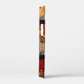 Pumpkins Ahorn Blätter Herbstplatten Case-Mate iPhone Hülle (Rückseite / Rechts)