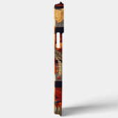 Pumpkins Ahorn Blätter Herbstplatten Case-Mate iPhone Hülle (Rückseite / Rechts)