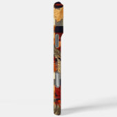 Pumpkins Ahorn Blätter Herbstplatten Case-Mate iPhone Hülle (Rückseite / Rechts)