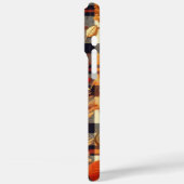 Pumpkins Ahorn Blätter Herbstplatten Case-Mate iPhone Hülle (Rückseite / Links)