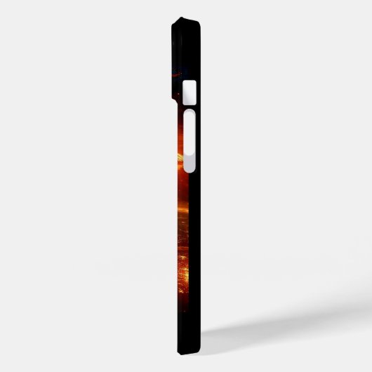 Pumpkins Ankommen! Case-Mate iPhone Hülle (Rückseite / Links)