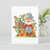 Pumpkins Apples Hayrides Einladung