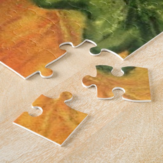 Pumpkins - Aquarellkunst - Puzzle (Seite)