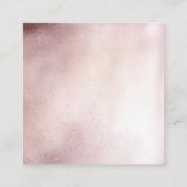 Pumpkins Baby Showköder Kandies in Jar Game Enc Begleitkarte (Rückseite)