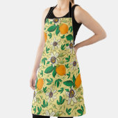 Pumpkins & Blätter: Herbsternte Schürze (InSitu)